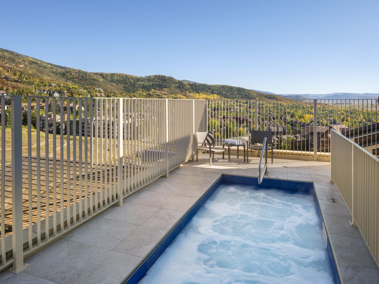 Morningside Whirlpool Spa