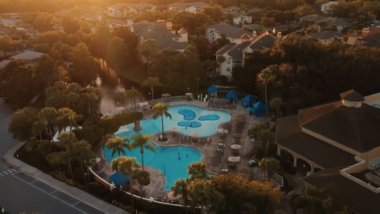 Sheraton Vistana Resort Video