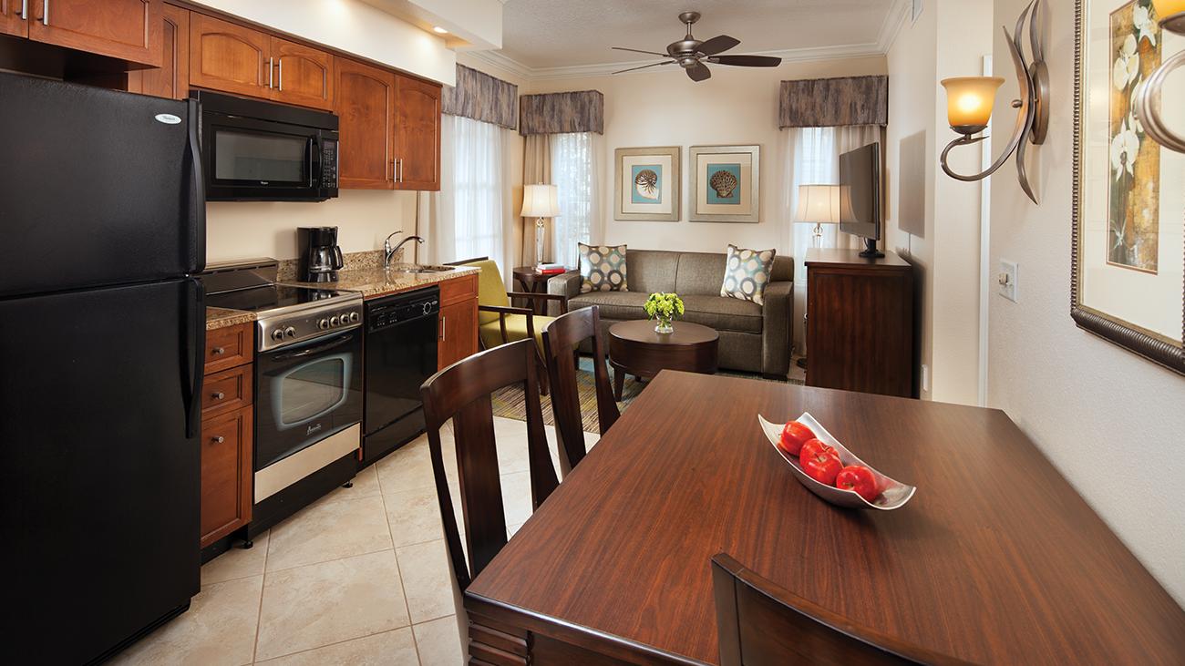 Dining and Kitchen