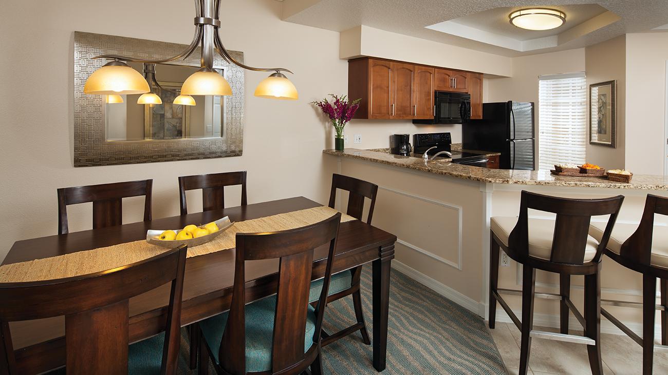 Dining and Kitchen