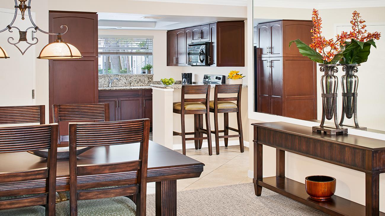 Dining and Kitchen