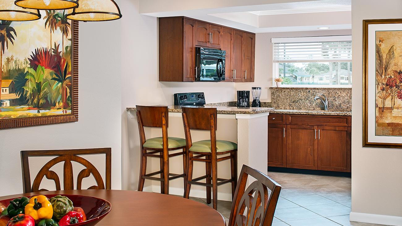 Dining and Kitchen