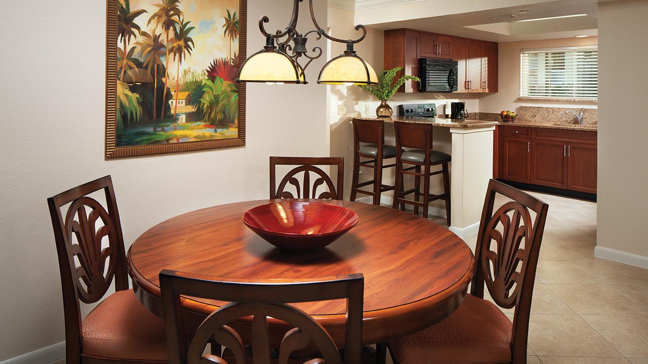 Dining and Kitchen