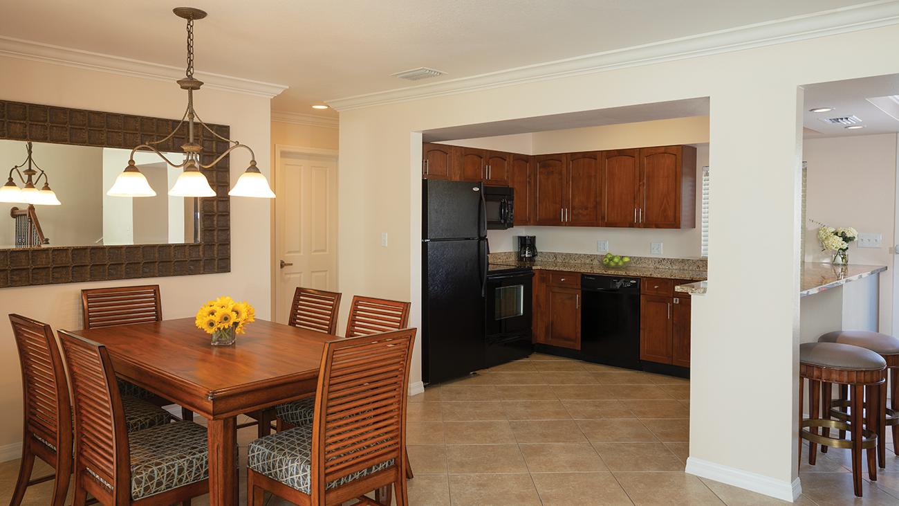 Dining and Kitchen