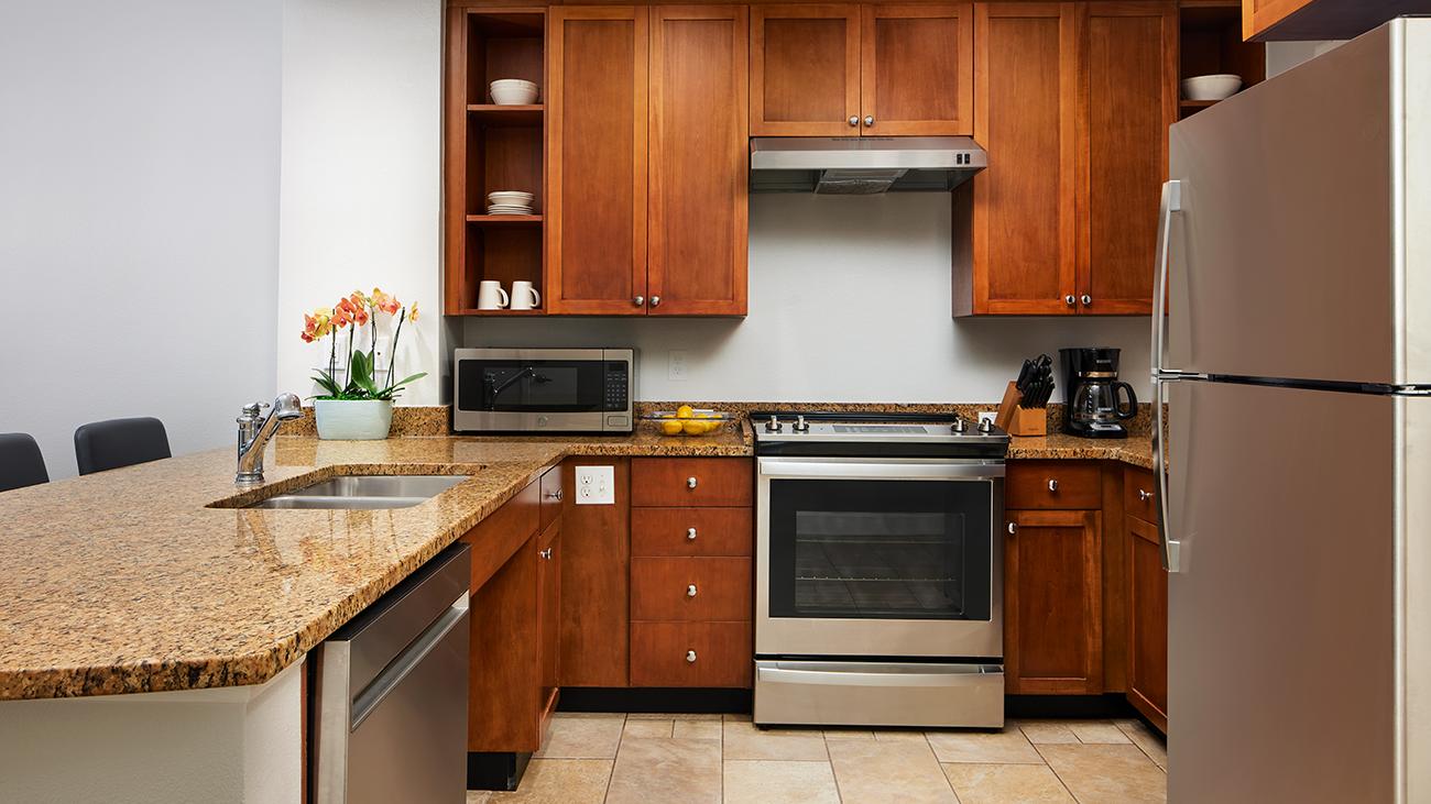 Accessible Kitchen