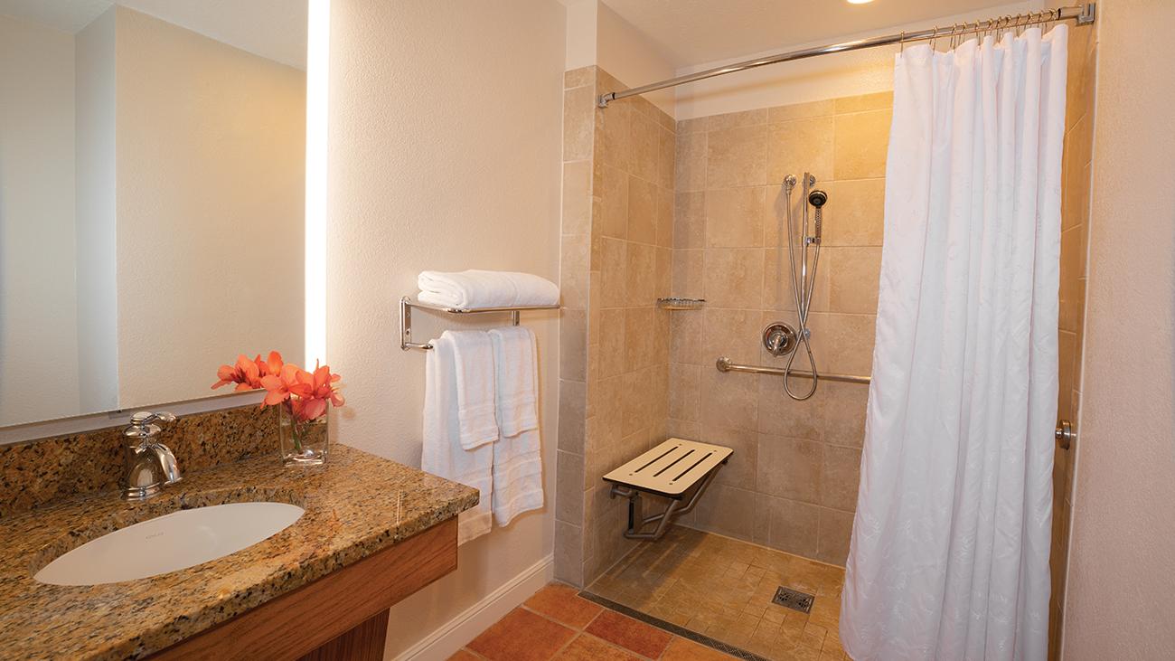 Accessible Bathroom