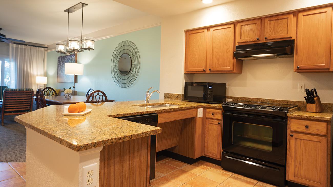Accessible Kitchen