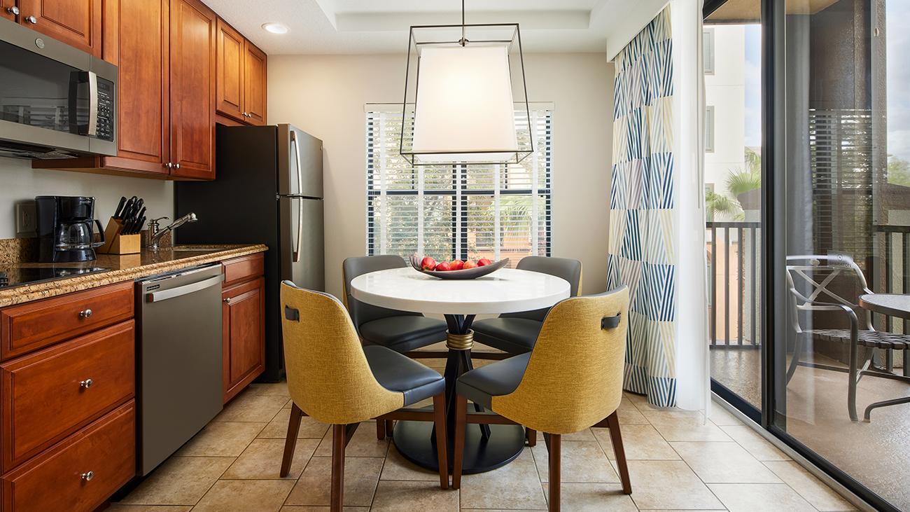 Kitchen and Dining