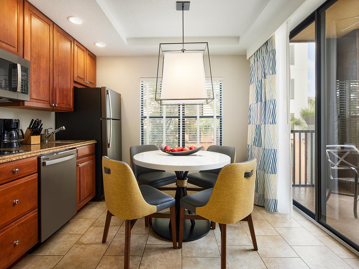 Kitchen and Dining
