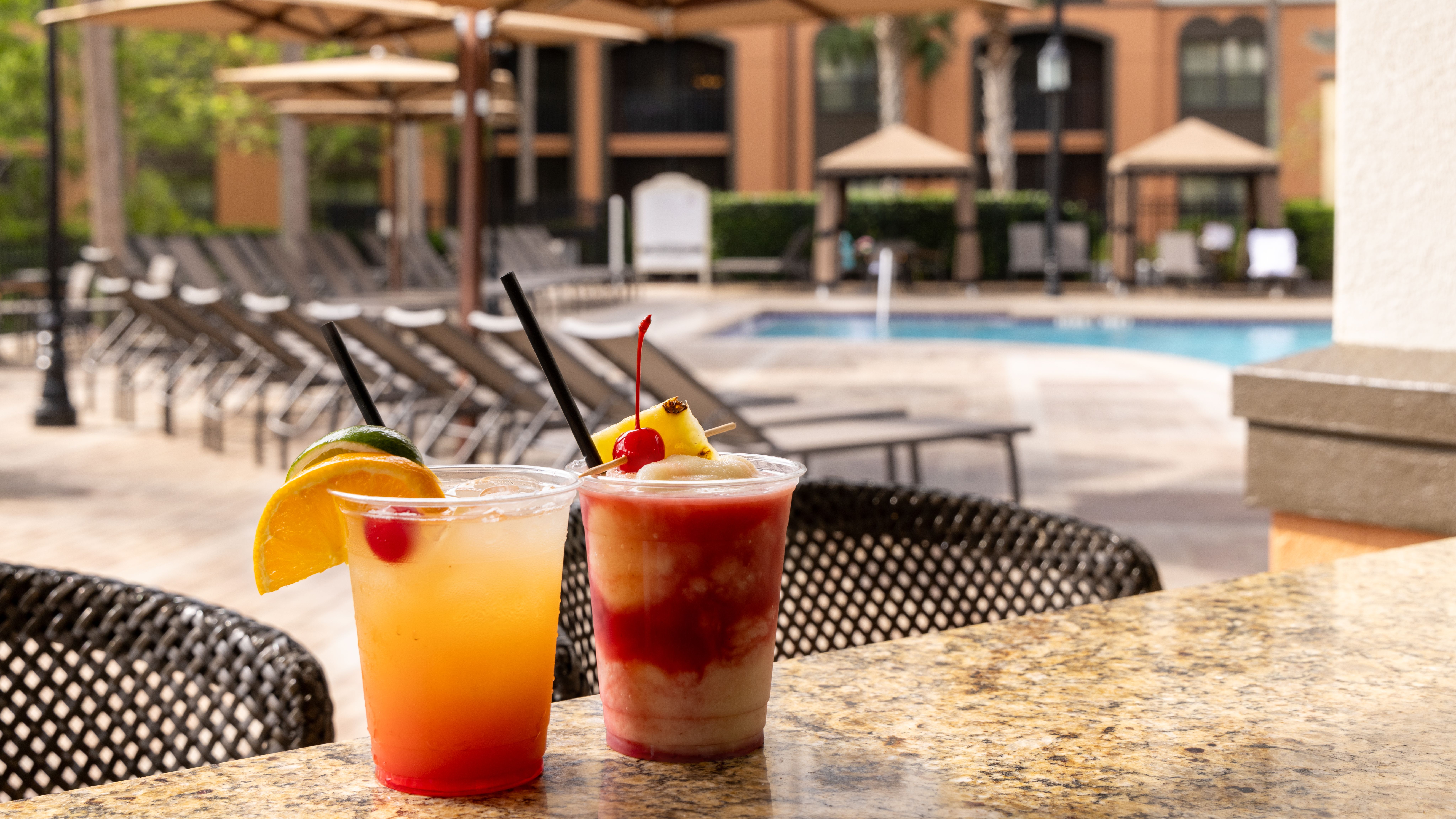 Pirate’s Cove Pool Bar