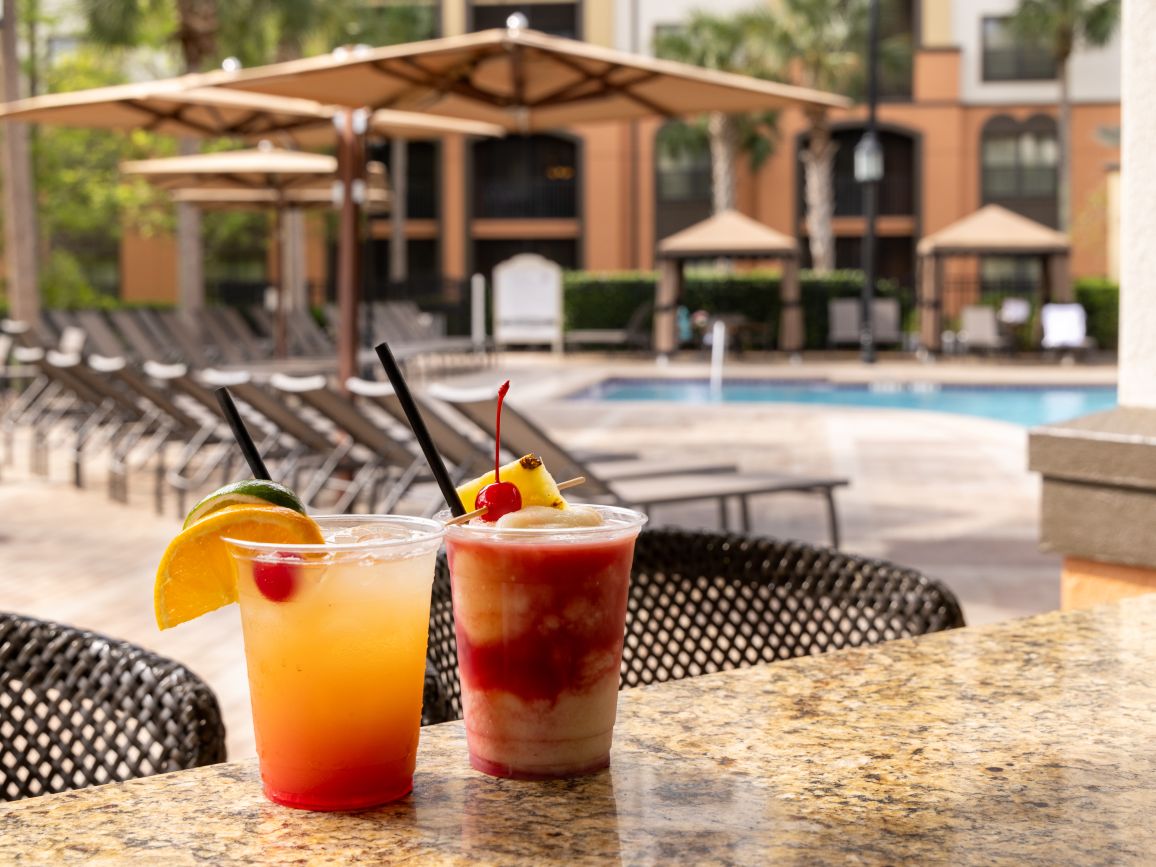 Pirate’s Cove Pool Bar