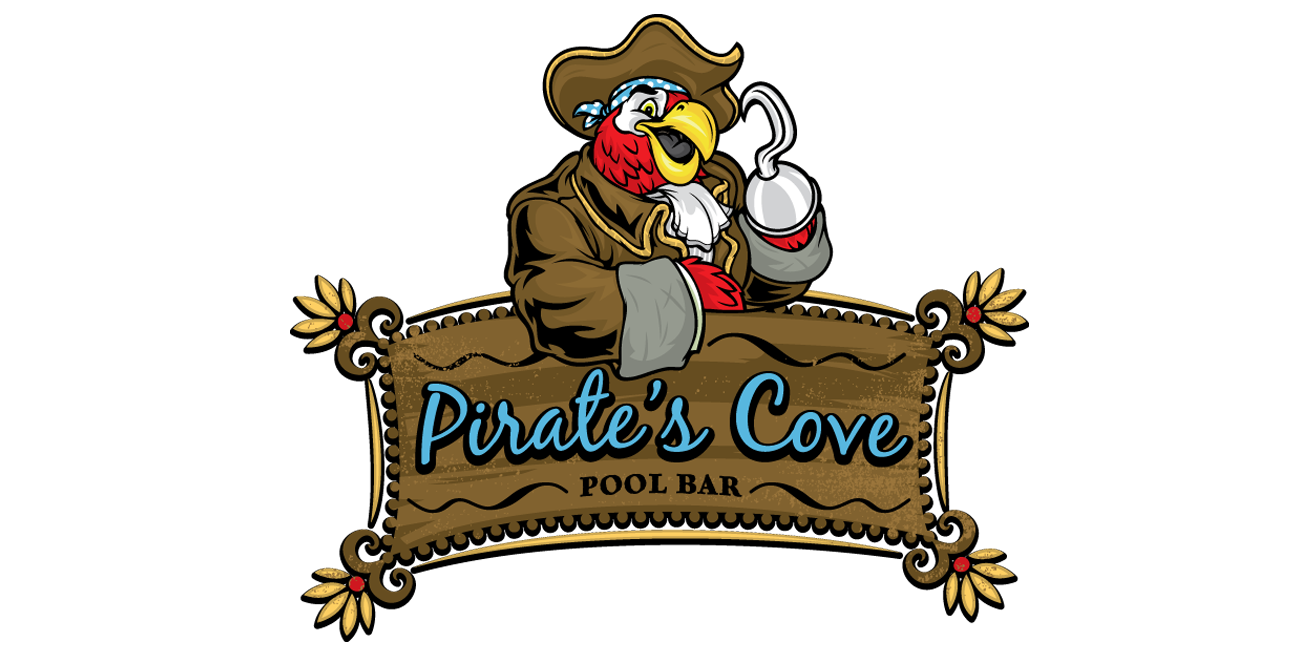 Pirate’s Cove Pool Bar