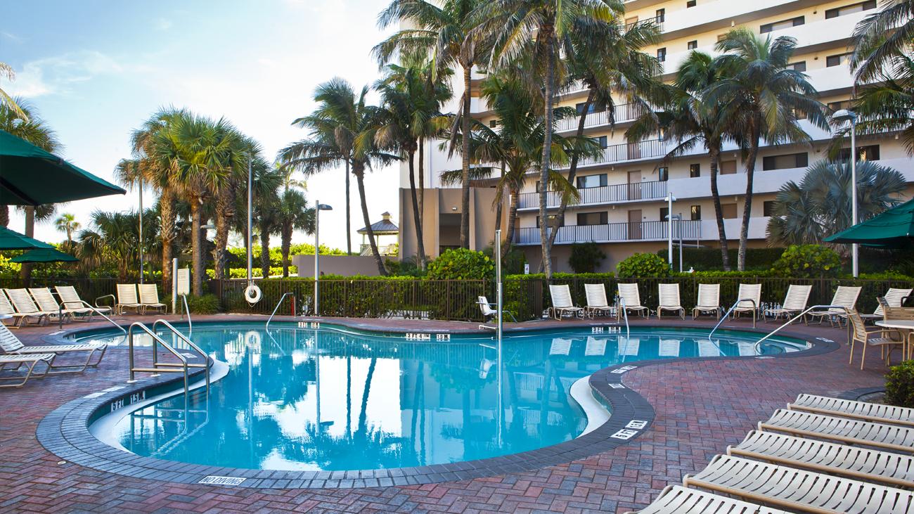 Resort Pool