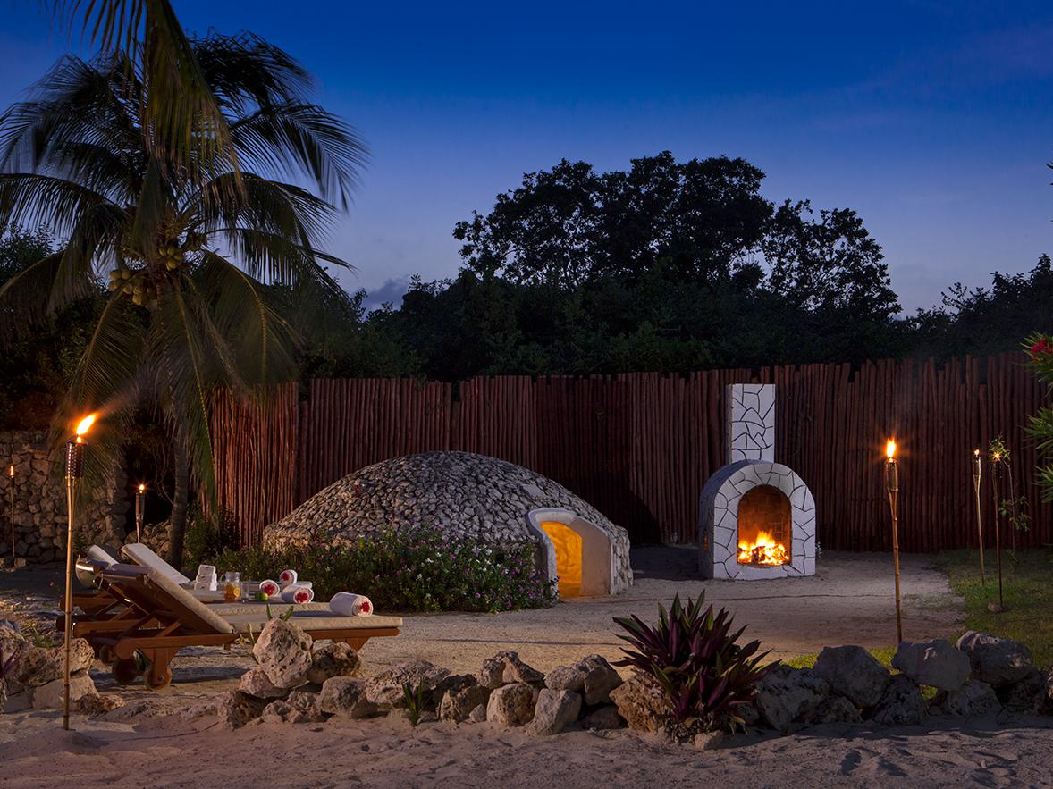 Mayan Temazcal (Ritual Detox Experience)