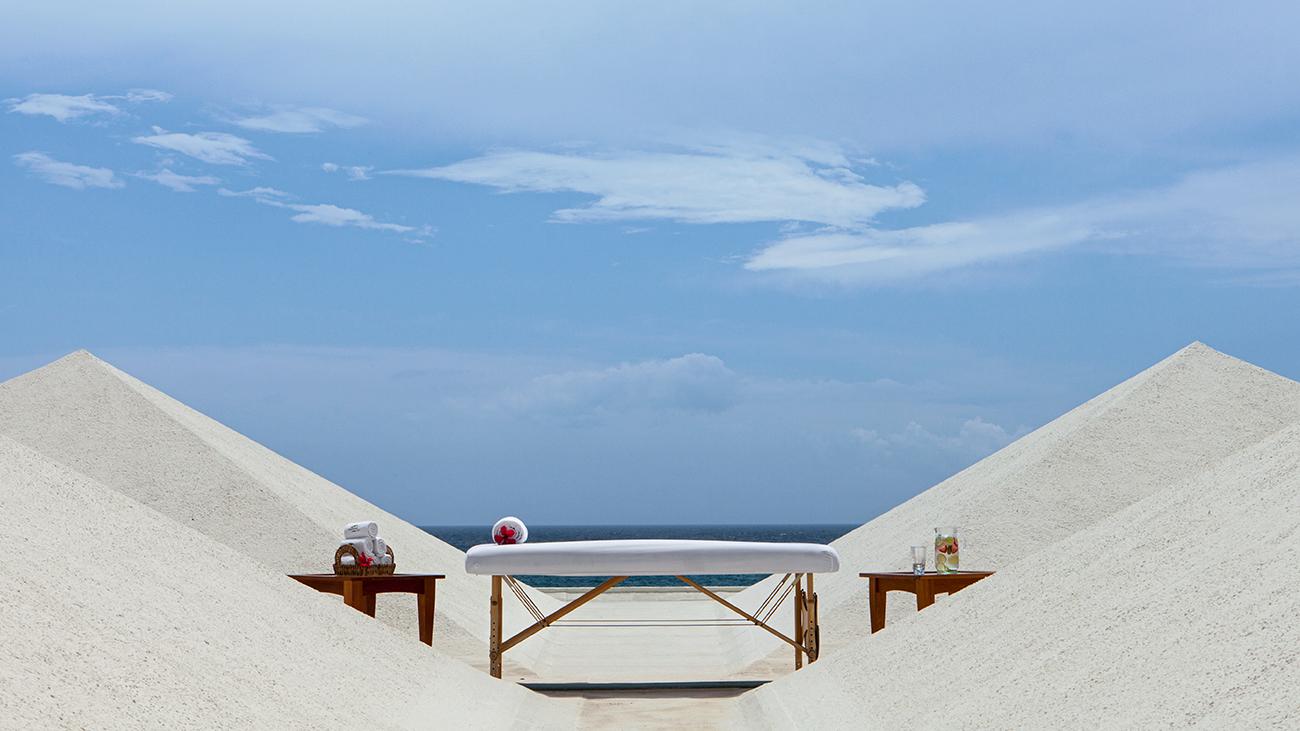 Heavenly Spa Rooftop