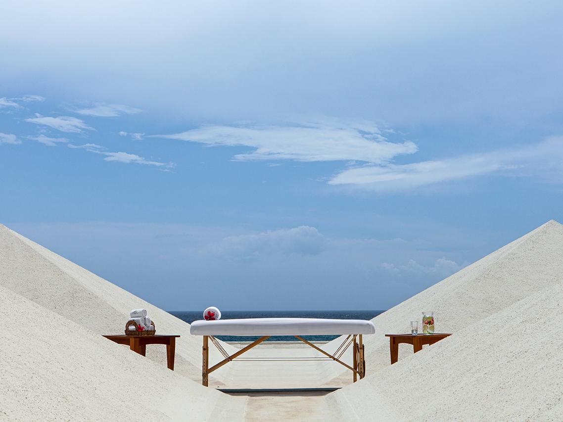 Heavenly Spa Rooftop
