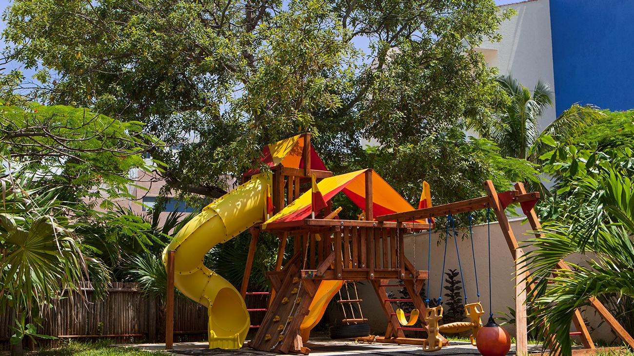 Kids Club Playground