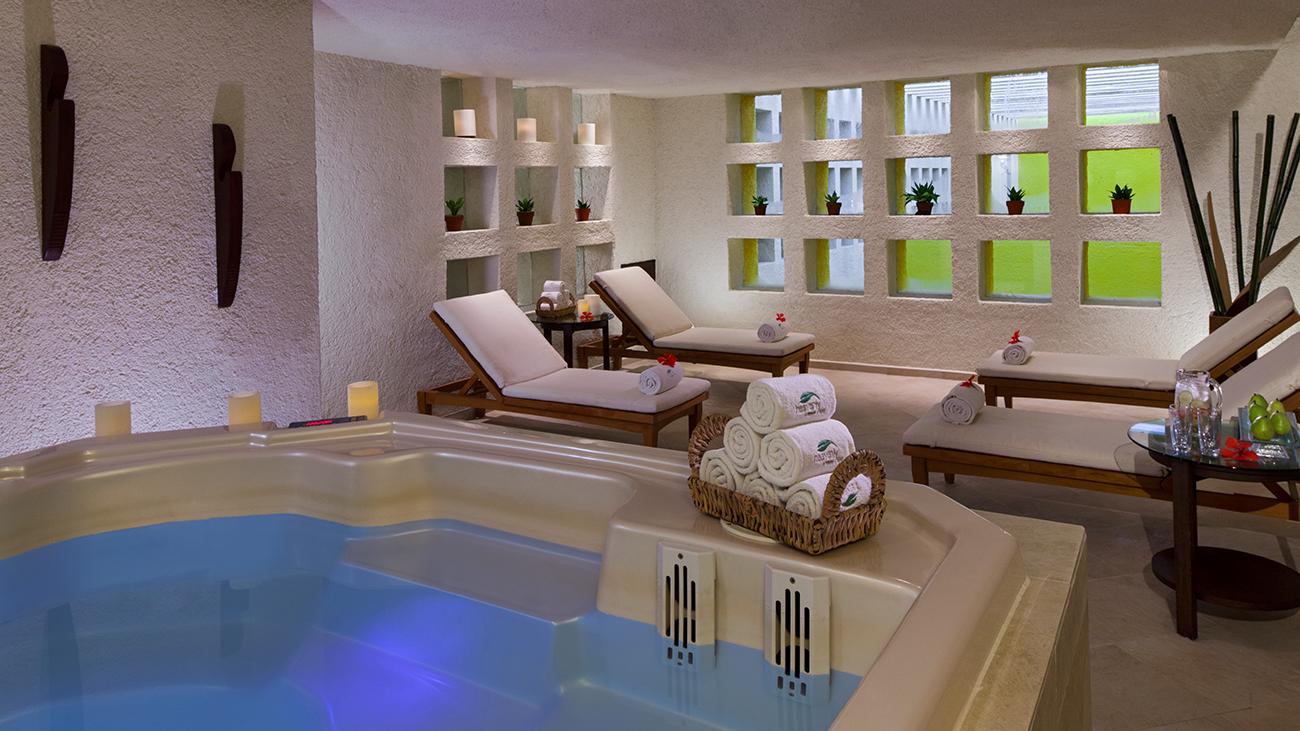 Heavenly Spa