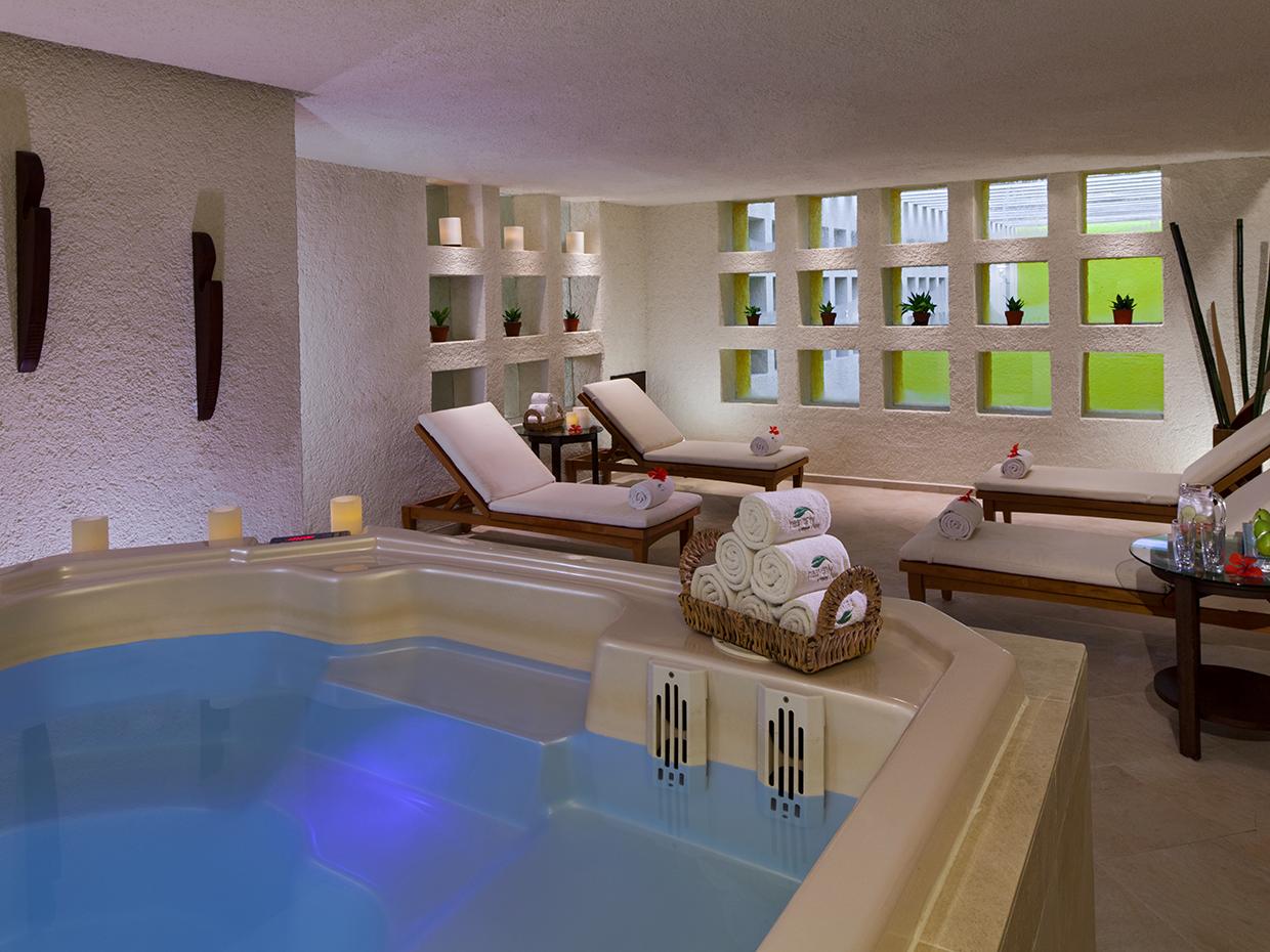 Heavenly Spa