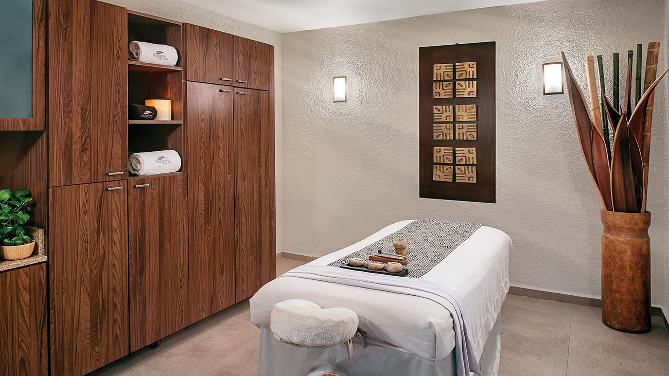 Spa Treatment Room
