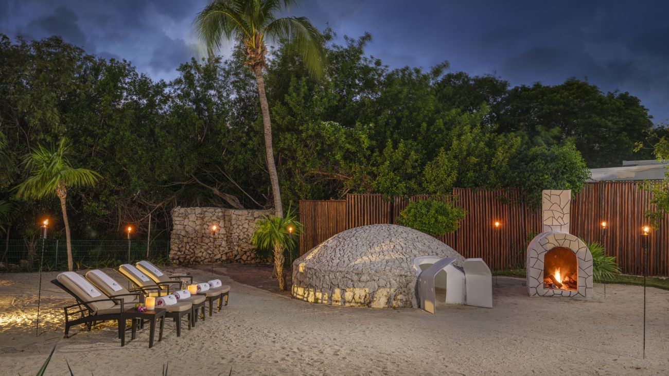 Mayan Temazcal (Ritual Detox Experience)