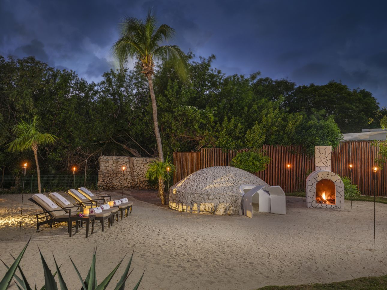 Mayan Temazcal (Ritual Detox Experience)
