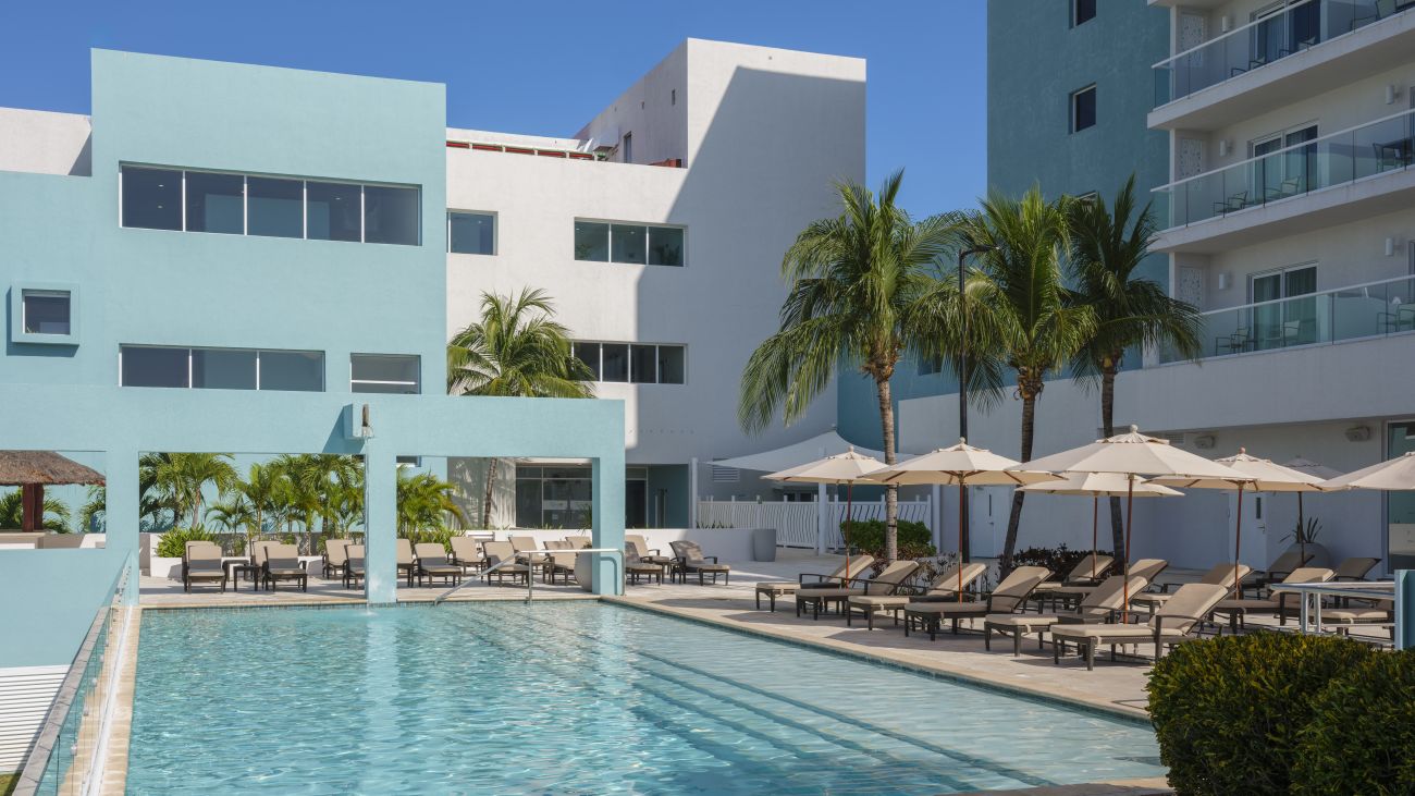 Lagoon Pool