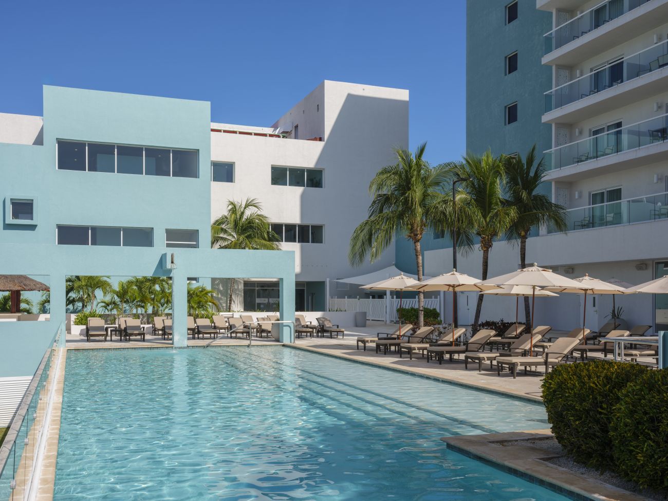 Lagoon Pool