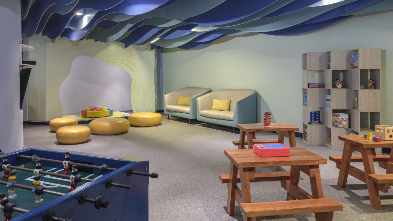 Kids Club Playground