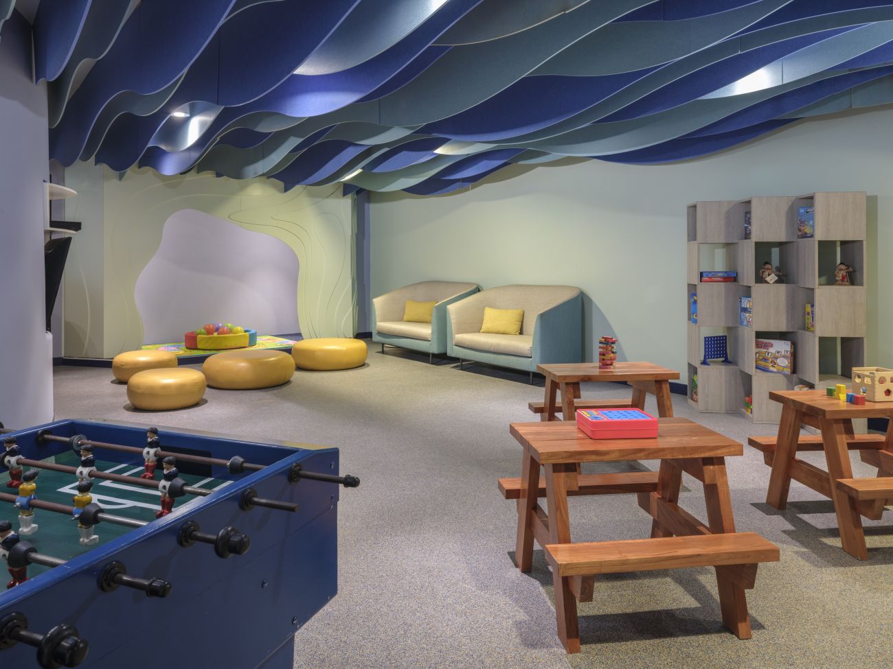 Kids Club Playground
