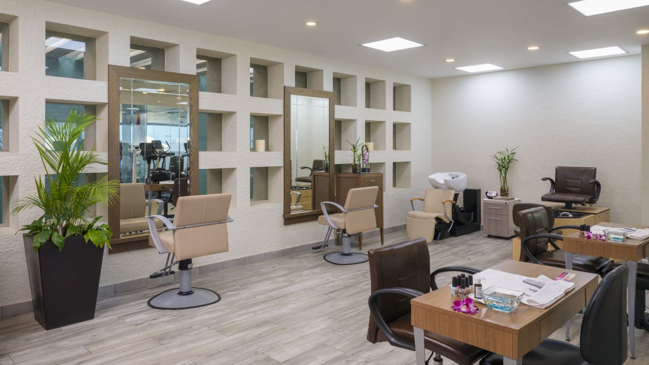 Hair and Nail Salon