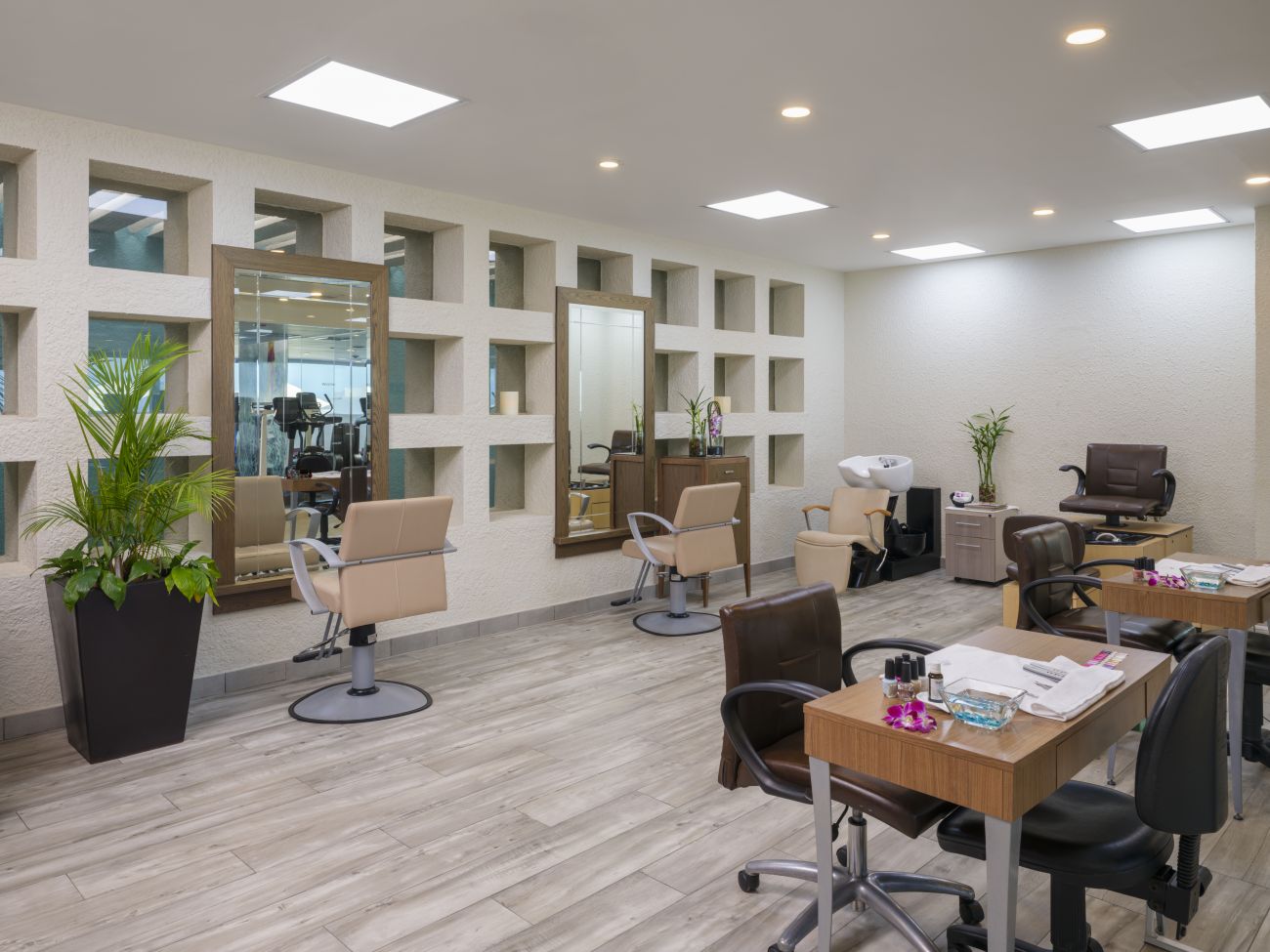 Hair and Nail Salon