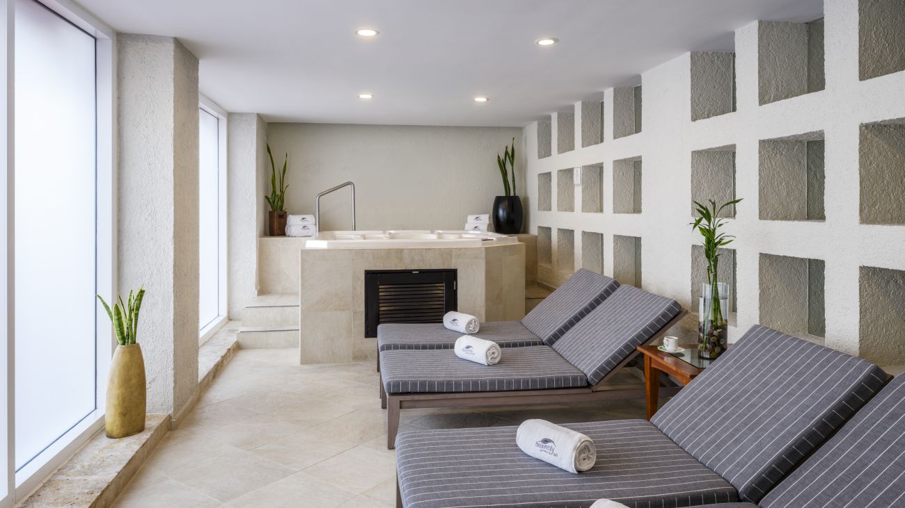 Heavenly Spa