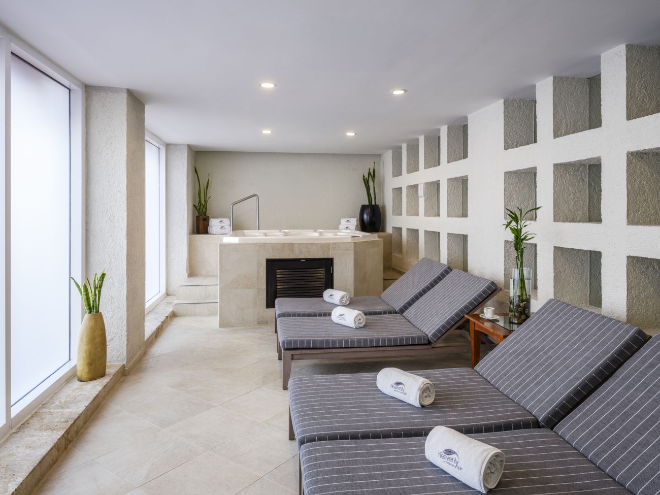 Heavenly Spa