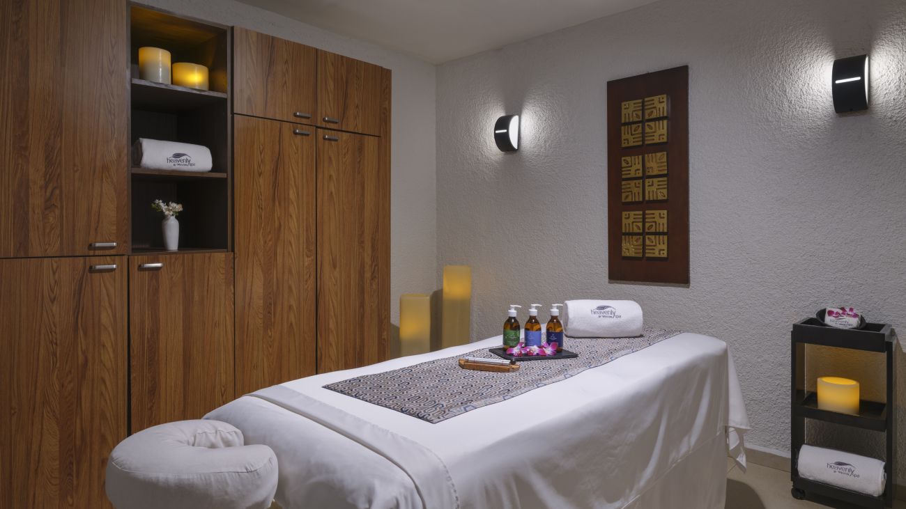 Spa Treatment Room