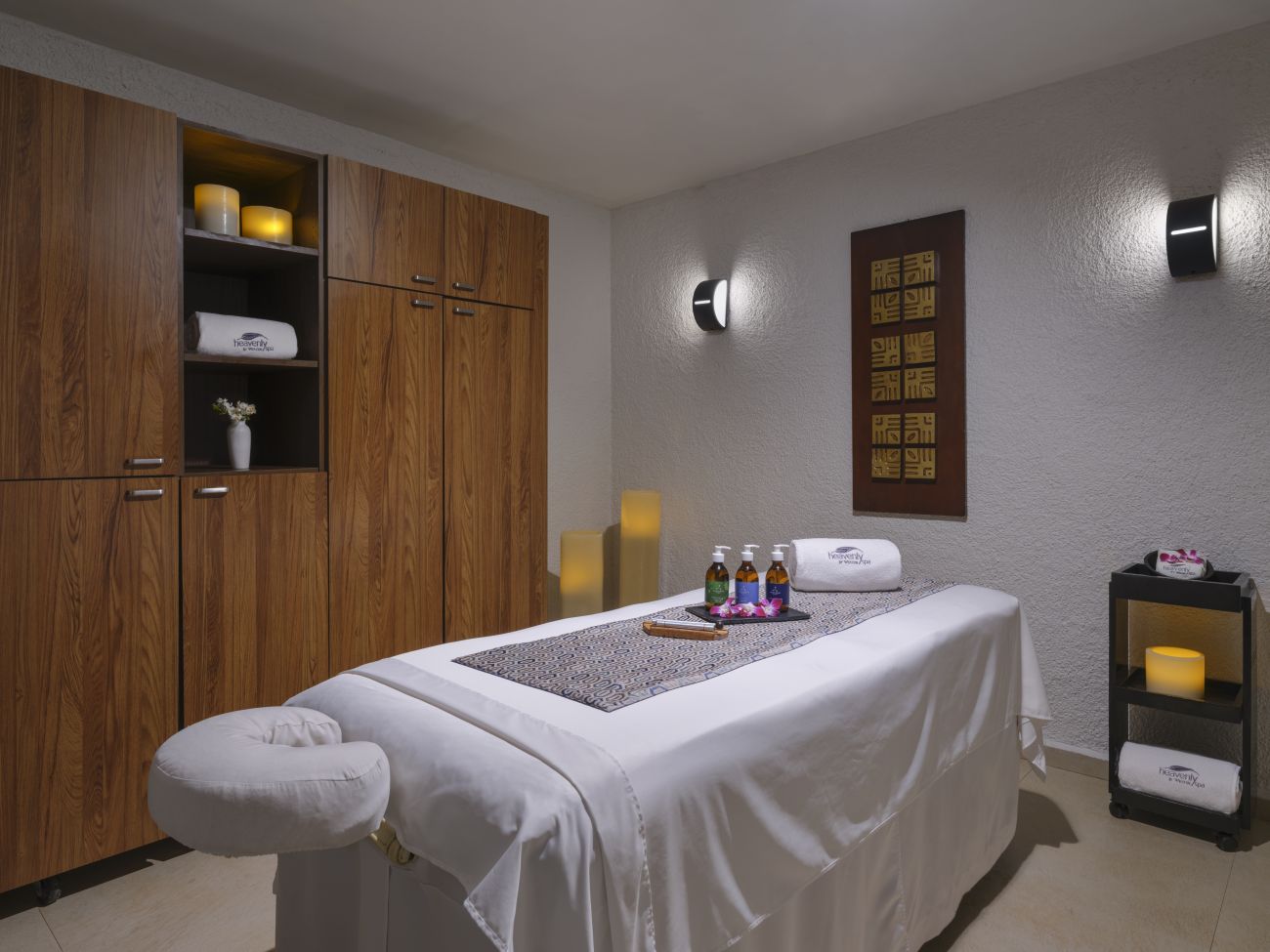 Spa Treatment Room