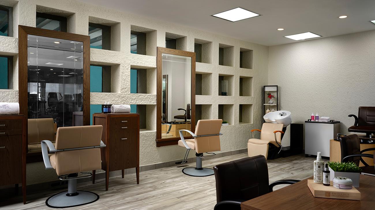 Hair and Nail Salon