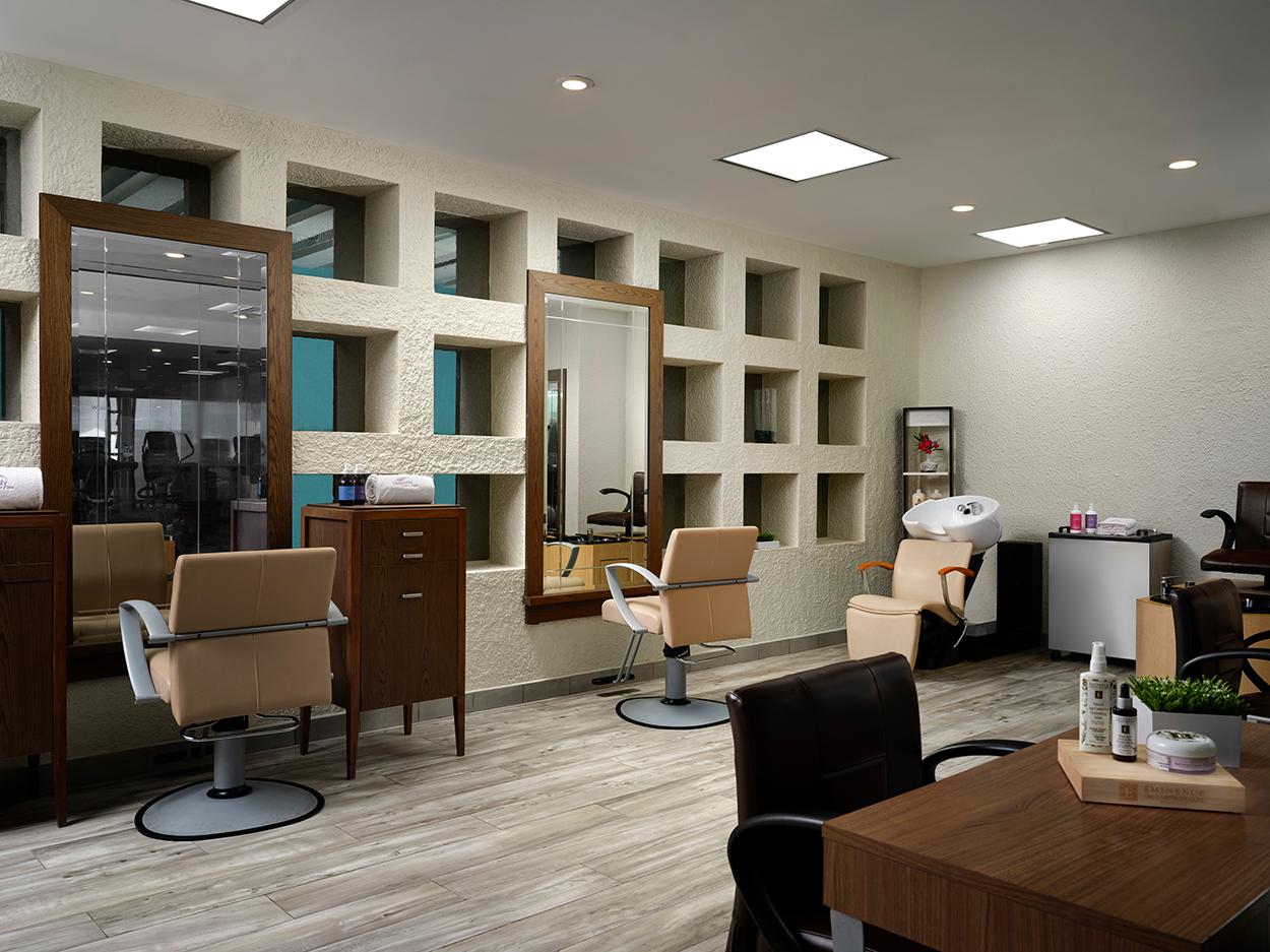 Hair and Nail Salon