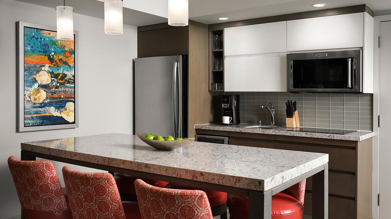 Kitchen and Dining