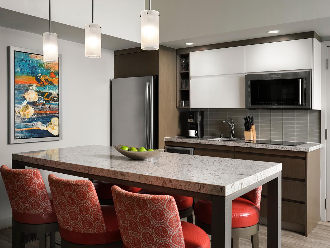 Kitchen and Dining