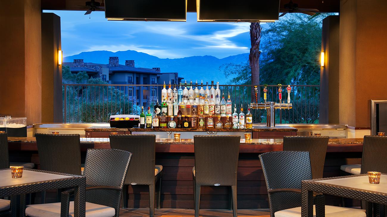 The Sanctuary Pool Bar