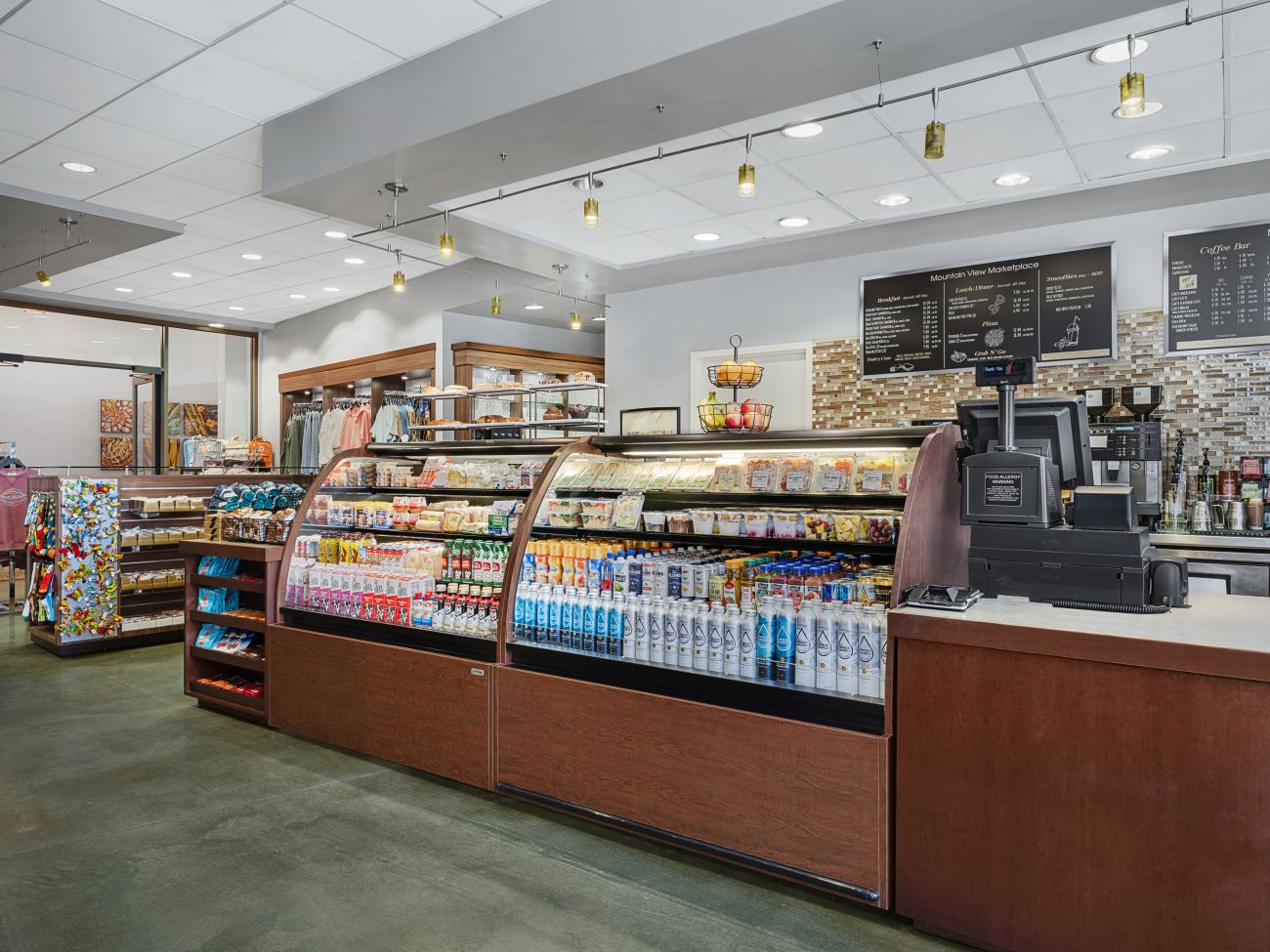 Mountain View Marketplace