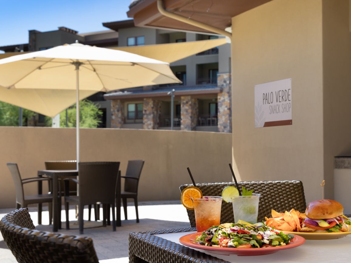 Palo Verde Snack Shop