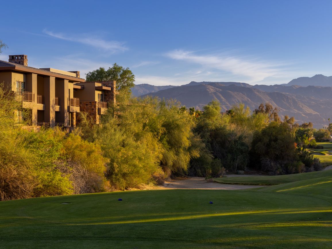 Resort Exterior