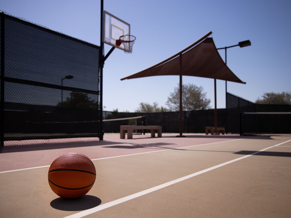 Basketball Court