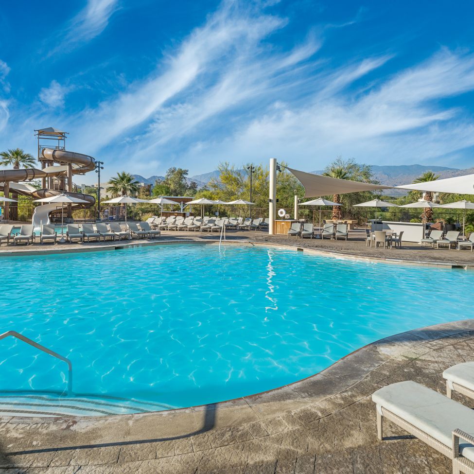Ironwood Pool