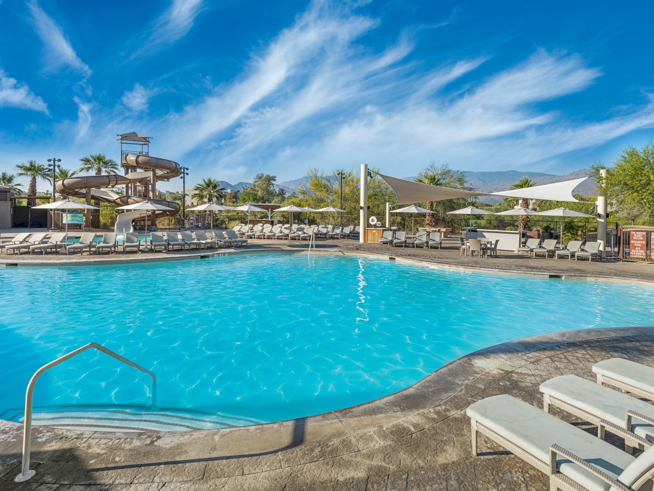 Ironwood Pool