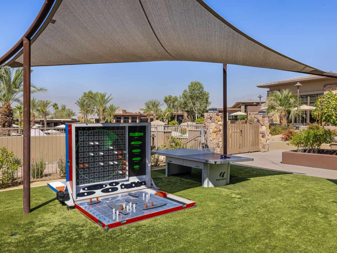 Lawn Games