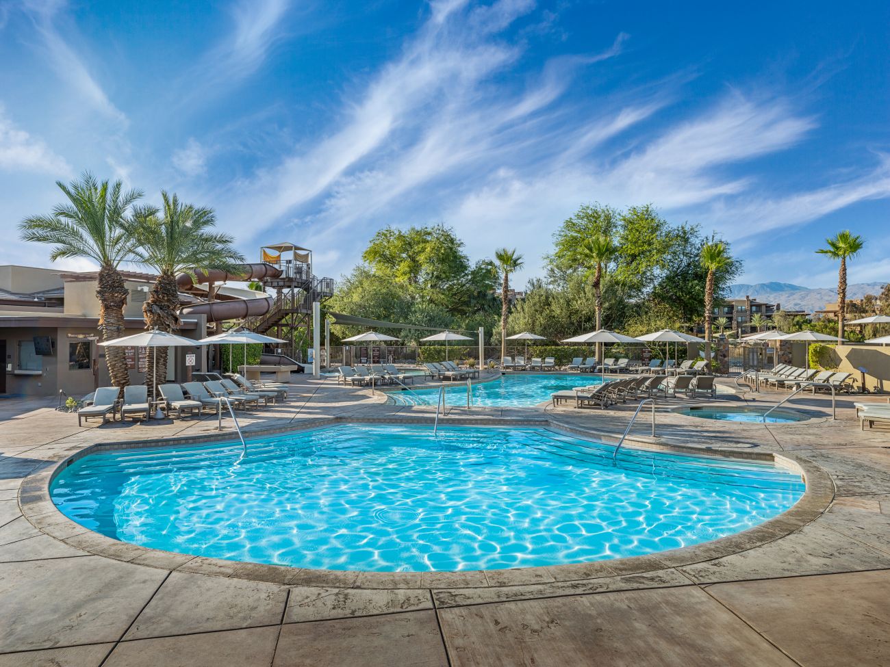 Lower Mirage Pool