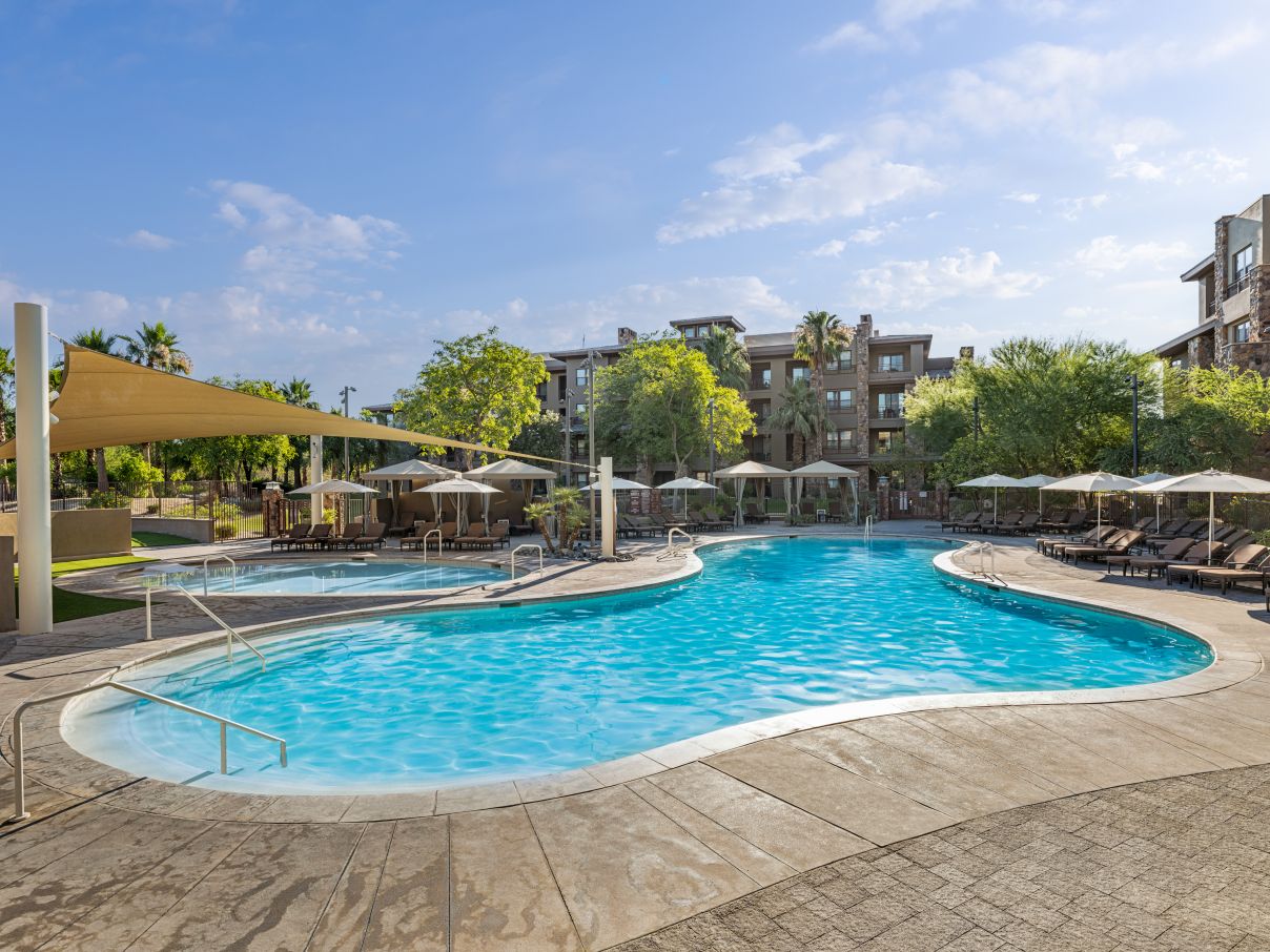 Palo Verde Pool